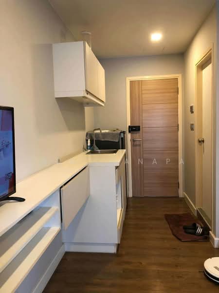 Esta Bliss Ramintra, Bangkok, Ramintra Road, Min Buri, Bangkok, Studio, 26 sqm, Condo For Rent, by Khun Chanapa, 500416530 - DDproperty.com