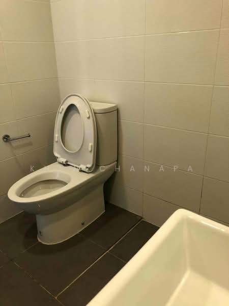 Esta Bliss Ramintra, Bangkok, Ramintra Road, Min Buri, Bangkok, Studio, 26 sqm, Condo For Rent, by Khun Chanapa, 500416530 - DDproperty.com