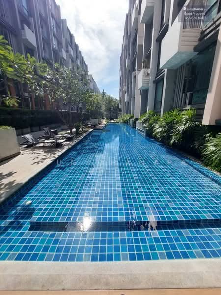 Esta Bliss Ramintra, Bangkok, Ramintra Road, Min Buri, Bangkok, Studio, 26 sqm, Condo For Rent, by Khun Chanapa, 500416530 - DDproperty.com