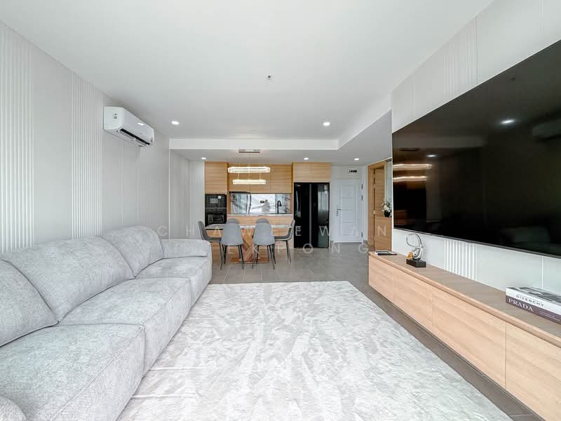 AD Hyatt Condominium, Chon Buri (Pattaya), 507 Na Kluea 16 Alley, Na Kloe, Bang Lamung (Pattaya), Chon Buri (Pattaya), 2 Bedrooms, 72 sqm, Condo For Sale, by Chaweewan Puekpong, 500416532 - DDproperty.com