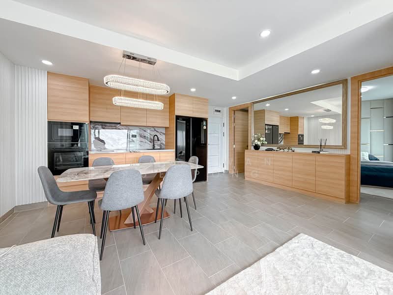 AD Hyatt Condominium, Chon Buri (Pattaya), 507 Na Kluea 16 Alley, Na Kloe, Bang Lamung (Pattaya), Chon Buri (Pattaya), 2 Bedrooms, 72 sqm, Condo For Sale, by Chaweewan Puekpong, 500416532 - DDproperty.com