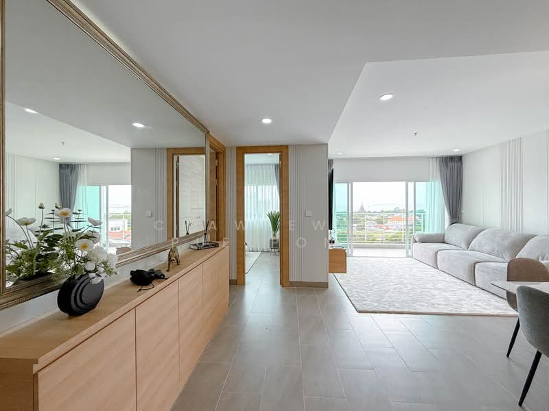 AD Hyatt Condominium, Chon Buri (Pattaya), 507 Na Kluea 16 Alley, Na Kloe, Bang Lamung (Pattaya), Chon Buri (Pattaya), 2 Bedrooms, 72 sqm, Condo For Sale, by Chaweewan Puekpong, 500416532 - DDproperty.com