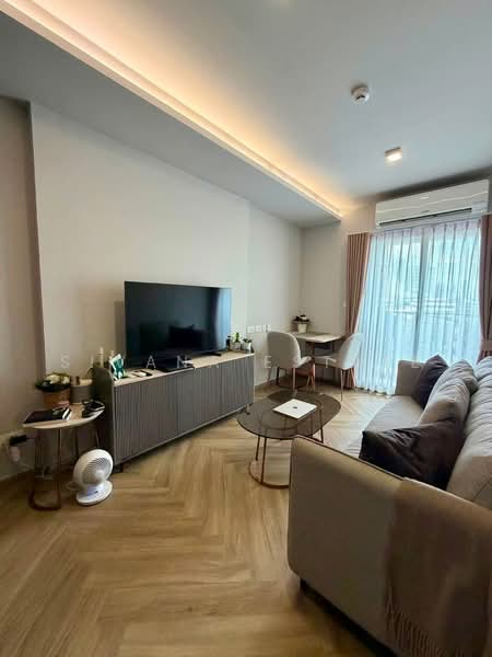 Chapter Thonglor 25, Bangkok, Soi Thonglor 25, Sukhumvit Road, Khlong Tan Nua, Watthana, Bangkok, 1 Bedroom, 35 sqm, Condo For Rent, by Sivana Estate, 500416533 - DDproperty.com