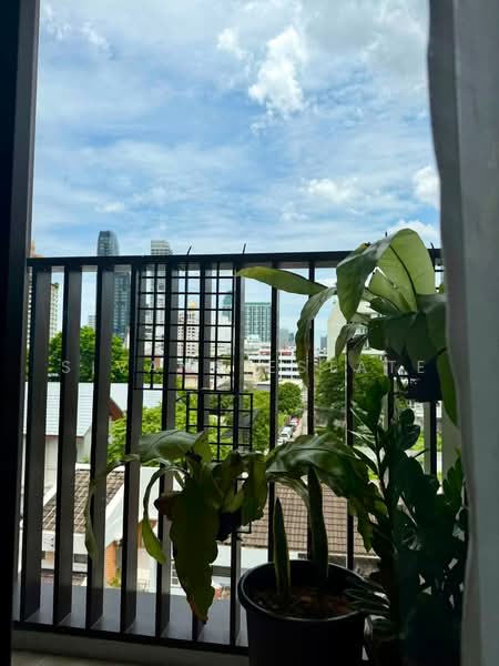 Chapter Thonglor 25, Bangkok, Soi Thonglor 25, Sukhumvit Road, Khlong Tan Nua, Watthana, Bangkok, 1 Bedroom, 35 sqm, Condo For Rent, by Sivana Estate, 500416533 - DDproperty.com