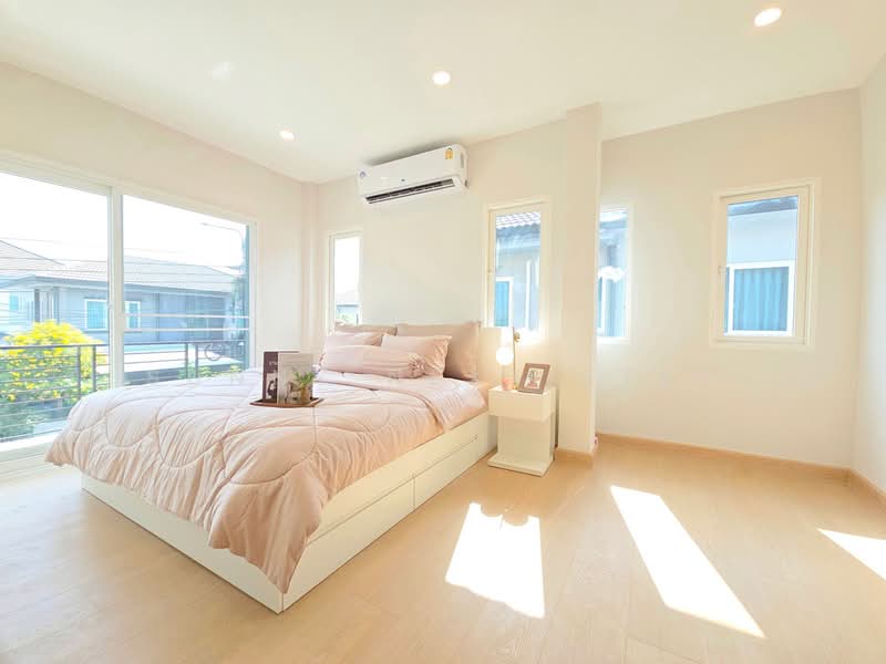 Centro Srinakarin-Bangna, Bangkok, Chaloem Phrakiat Rama 9 Road, Nong Bon, Prawet, Bangkok, 4 Bedrooms, 185 sqm, Single Detached House For Sale, by Sunny Next Step, 500416534 - DDproperty.com