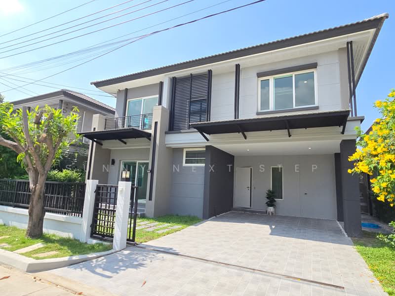 Centro Srinakarin-Bangna, Bangkok, Chaloem Phrakiat Rama 9 Road, Nong Bon, Prawet, Bangkok, 4 Bedrooms, 185 sqm, Single Detached House For Sale, by Sunny Next Step, 500416534 - DDproperty.com