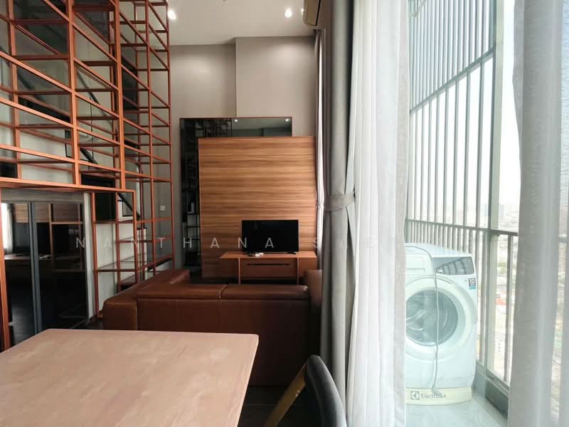 C Ekkamai, Bangkok, 888 Soi Sukhumvit 63, Sukhumvit Road, Khlong Tan Nua, Watthana, Bangkok, 1 Bedroom, 50 sqm, Condo For Rent, by Nanthana SaeTing, 500416535 - DDproperty.com