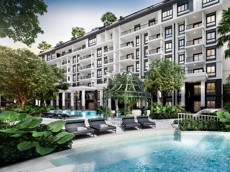 The Title Heritage Bangtao, Phuket, 154 Soi Cherngtalay 14, Choeng Thale, Thalang, Phuket, 1 Bedroom, 49 sqm, Condo For Sale, by Benjawan (Oilly) Smaksman, 500416538 - DDproperty.com