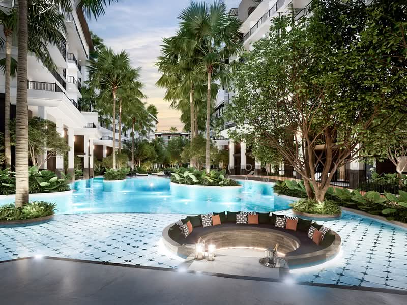 The Title Heritage Bangtao, Phuket, 154 Soi Cherngtalay 14, Choeng Thale, Thalang, Phuket, 1 Bedroom, 49 sqm, Condo For Sale, by Benjawan (Oilly) Smaksman, 500416538 - DDproperty.com