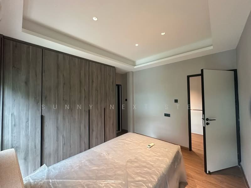 Bangkok Boulevard Signature Chaengwattana : บางกอก บูเลอวาร์ด ซิกเนเจอร์ แจ้งวัฒนะ, นนทบุรี, นบ 3030 ถ. ชัยพฤกษ์, บางตะไนย์, ปากเกร็ด, นนทบุรี, 800 ตร.ม., บ้านเดี่ยว ขาย, โดย Sunny Next Step, 500416539 - DDproperty.com