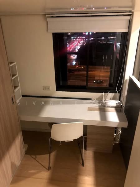 Chewathai Residence Asoke, กรุงเทพ, 222 ถนนอโศก - ดินแดง, มักกะสัน, ราชเทวี, กรุงเทพ, 35 ตร.ม., คอนโด ให้เช่า, โดย Sivana Estate, 500416540 - DDproperty.com