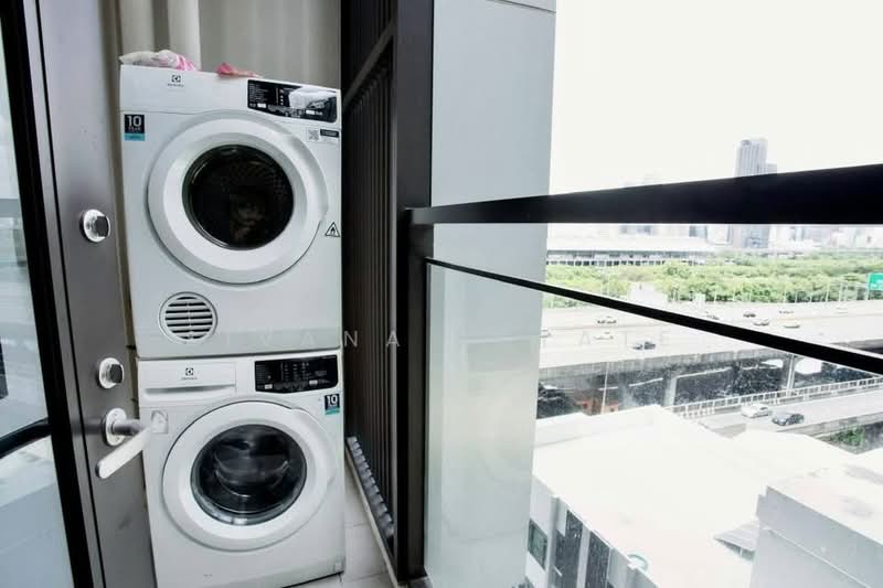 Chewathai Residence Asoke, กรุงเทพ, 222 ถนนอโศก - ดินแดง, มักกะสัน, ราชเทวี, กรุงเทพ, 35 ตร.ม., คอนโด ให้เช่า, โดย Sivana Estate, 500416540 - DDproperty.com