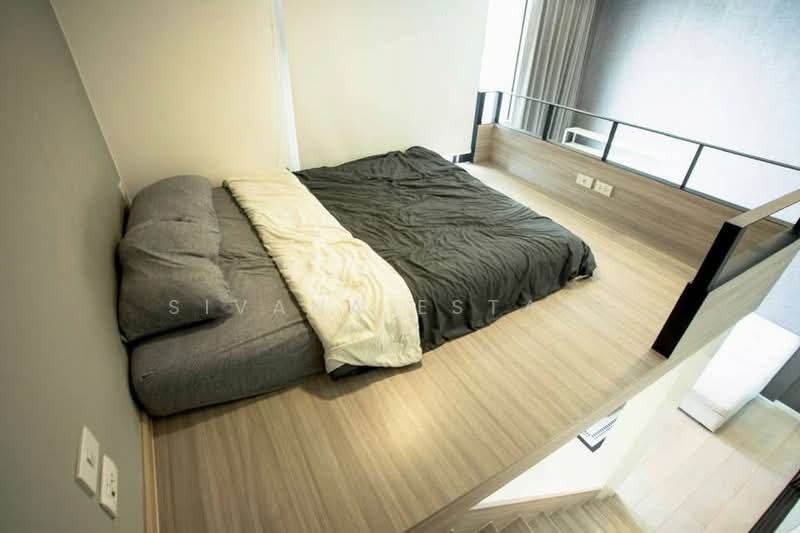 Chewathai Residence Asoke, Bangkok, 222 Asok-Din Daeng Road, Makkasan, Ratchathewi, Bangkok, 1 Bedroom, 35 sqm, Condo For Rent, by Sivana Estate, 500416540 - DDproperty.com