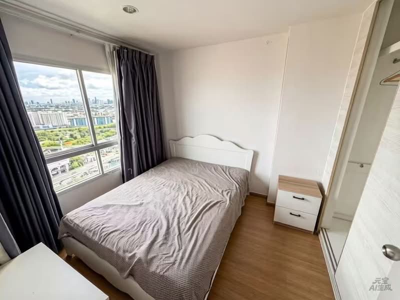 Lumpini Place Srinakarin-Huamak Station, Bangkok, Srinakarin Road, Suan Luang, Bangkok, 1 Bedroom, 33 sqm, Condo For Sale, by ปรียาภรณ์ ภู่เจริญ, 500416541 - DDproperty.com