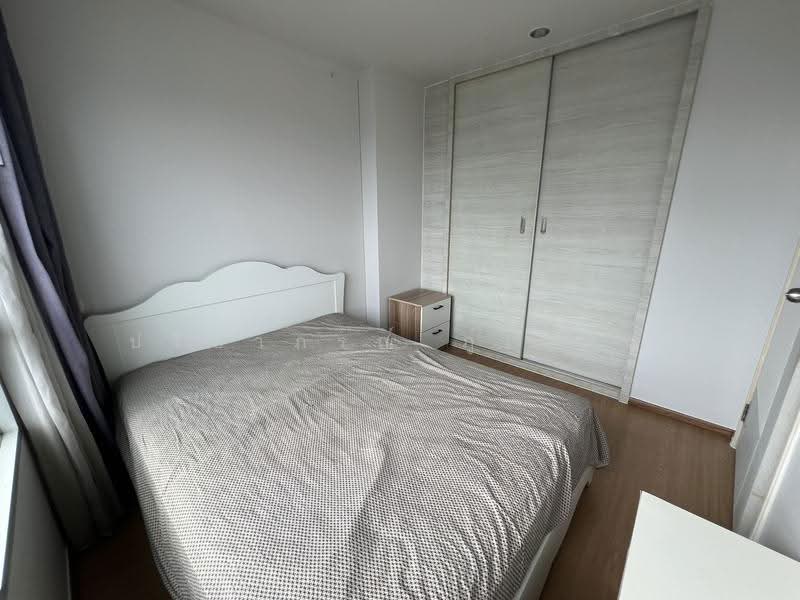 Lumpini Place Srinakarin-Huamak Station, Bangkok, Srinakarin Road, Suan Luang, Bangkok, 1 Bedroom, 33 sqm, Condo For Sale, by ปรียาภรณ์ ภู่เจริญ, 500416541 - DDproperty.com