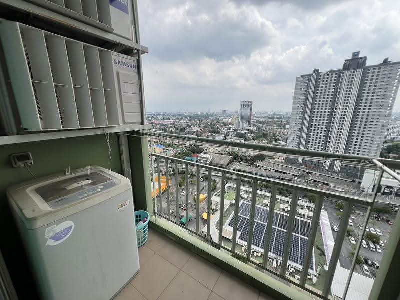 Lumpini Place Srinakarin-Huamak Station : ลุมพินี เพลส ศรีนครินทร์-หัวหมาก สเตชั่น, กรุงเทพ, ถนนศรีนครินทร์, สวนหลวง, กรุงเทพ, 33 ตร.ม., คอนโด ขาย, โดย ปรียาภรณ์ ภู่เจริญ, 500416541 - DDproperty.com