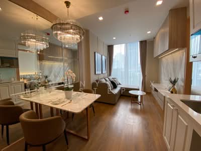 For Rent - Noble BE33, Bangkok