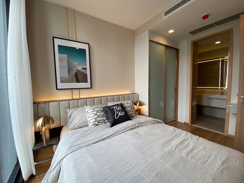 Noble BE33, Bangkok, 19 Soi Sukhumvit 33, Khlong Tan Nua, Watthana, Bangkok, 1 Bedroom, 35 sqm, Condo For Rent, by Sunny Next Step, 500416545 - DDproperty.com