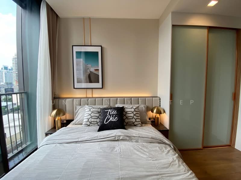 Noble BE33, Bangkok, 19 Soi Sukhumvit 33, Khlong Tan Nua, Watthana, Bangkok, 1 Bedroom, 35 sqm, Condo For Rent, by Sunny Next Step, 500416545 - DDproperty.com