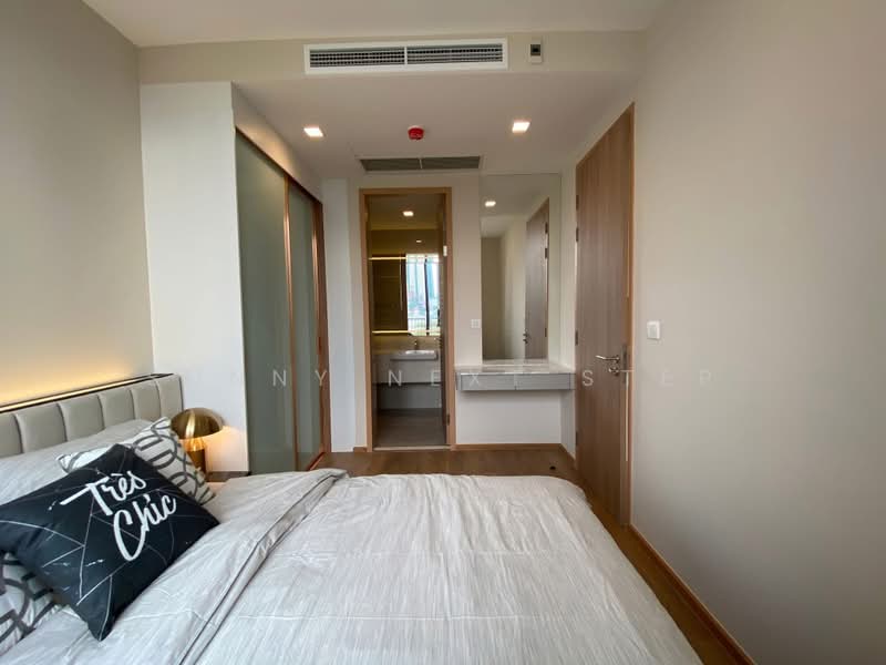 Noble BE33, Bangkok, 19 Soi Sukhumvit 33, Khlong Tan Nua, Watthana, Bangkok, 1 Bedroom, 35 sqm, Condo For Rent, by Sunny Next Step, 500416545 - DDproperty.com