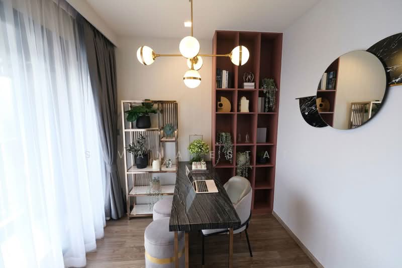 Life Ladprao Valley, Bangkok, Phaholyothin Road, Jom Phon, Chatuchak, Bangkok, 1 Bedroom, 35 sqm, Condo For Rent, by Sivana Estate, 500416556 - DDproperty.com