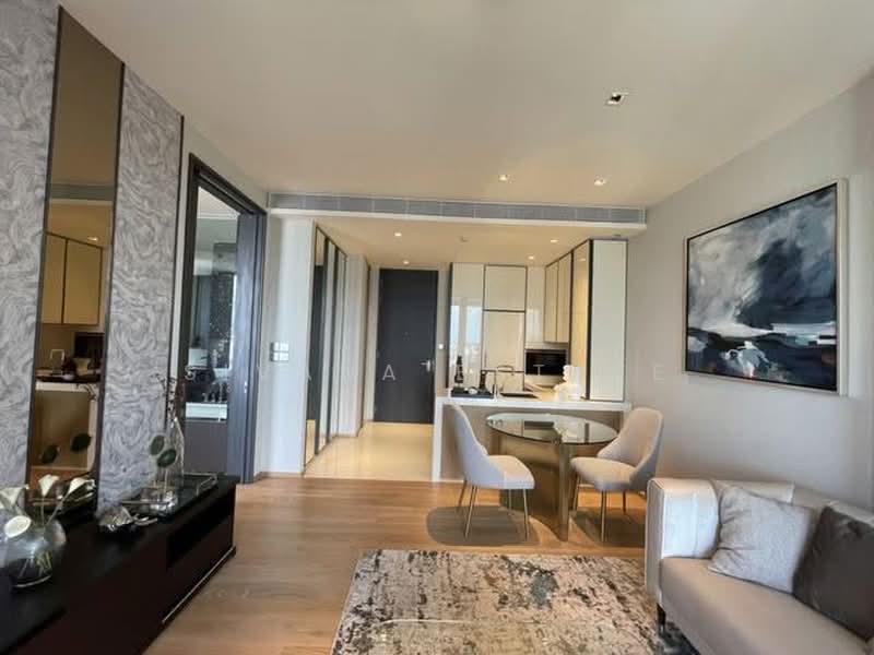 BEATNIQ Sukhumvit 32, Bangkok, Soi Sukhumvit 32, Sukhumvit Road, Khong Tan, Khlong Toei, Bangkok, 1 Bedroom, 58 sqm, Condo For Rent, by Sivana Estate, 500416558 - DDproperty.com