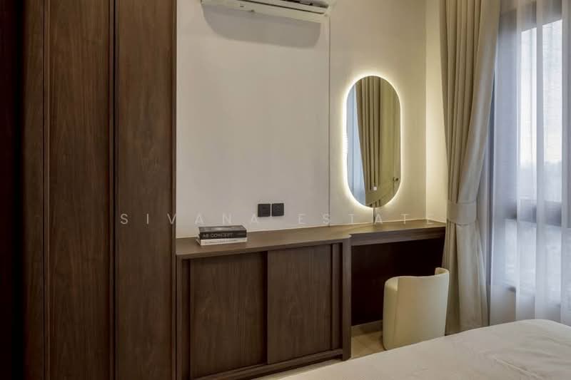 Life Rama 4-Asoke, Bangkok, Rama 4 Road, Khlong Toei, Bangkok, 3 Bedrooms, 91 sqm, Condo For Rent, by Sivana Estate, 500416559 - DDproperty.com