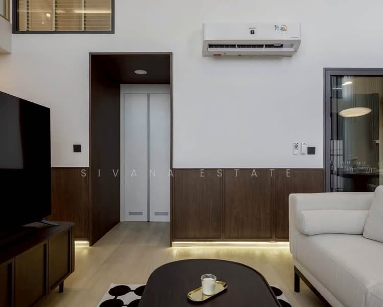 Life Rama 4-Asoke, Bangkok, Rama 4 Road, Khlong Toei, Bangkok, 3 Bedrooms, 91 sqm, Condo For Rent, by Sivana Estate, 500416559 - DDproperty.com