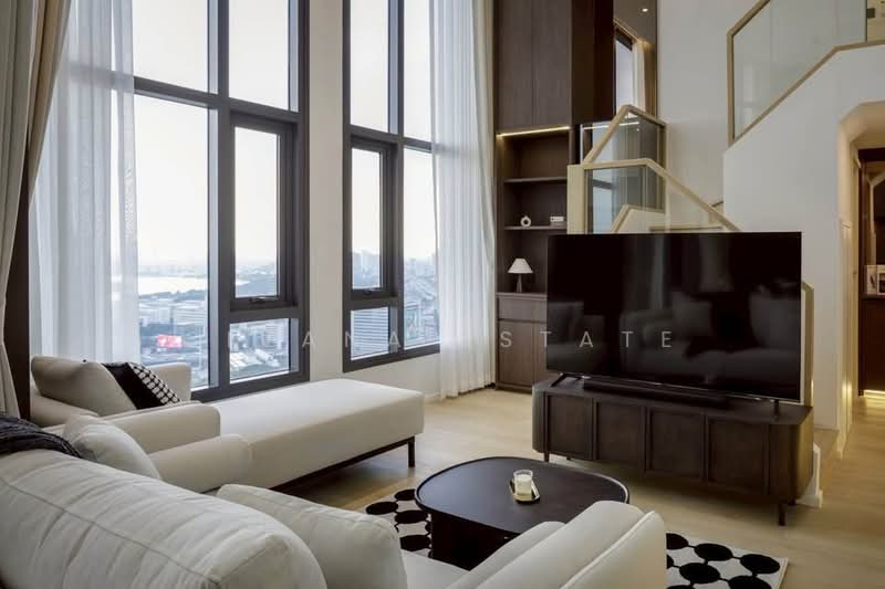 Life Rama 4-Asoke, Bangkok, Rama 4 Road, Khlong Toei, Bangkok, 3 Bedrooms, 91 sqm, Condo For Rent, by Sivana Estate, 500416559 - DDproperty.com