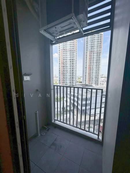 COBE Ratchada-Rama 9, Bangkok, Thiam Ruammit Road, Huai Khwang, Bangkok, 1 Bedroom, 26 sqm, Condo For Rent, by Sivana Estate, 500416560 - DDproperty.com