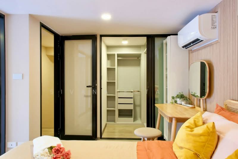SOHO Bangkok Ratchada, Bangkok, 74 Pracha Rat Bamphen Rd, Huai Khwang, Bangkok, 2 Bedrooms, 48 sqm, Condo For Rent, by Sivana Estate, 500416561 - DDproperty.com