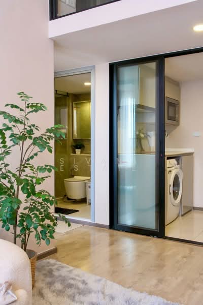 SOHO Bangkok Ratchada, Bangkok, 74 Pracha Rat Bamphen Rd, Huai Khwang, Bangkok, 2 Bedrooms, 48 sqm, Condo For Rent, by Sivana Estate, 500416561 - DDproperty.com