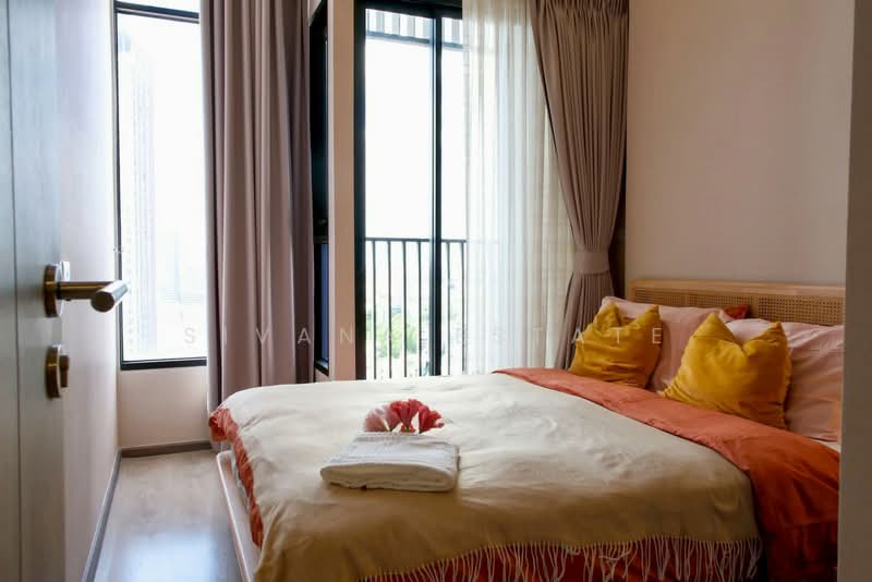 SOHO Bangkok Ratchada, กรุงเทพ, 74 Pracha Rat Bamphen Rd, ห้วยขวาง, กรุงเทพ, 48 ตร.ม., คอนโด ให้เช่า, โดย Sivana Estate, 500416561 - DDproperty.com