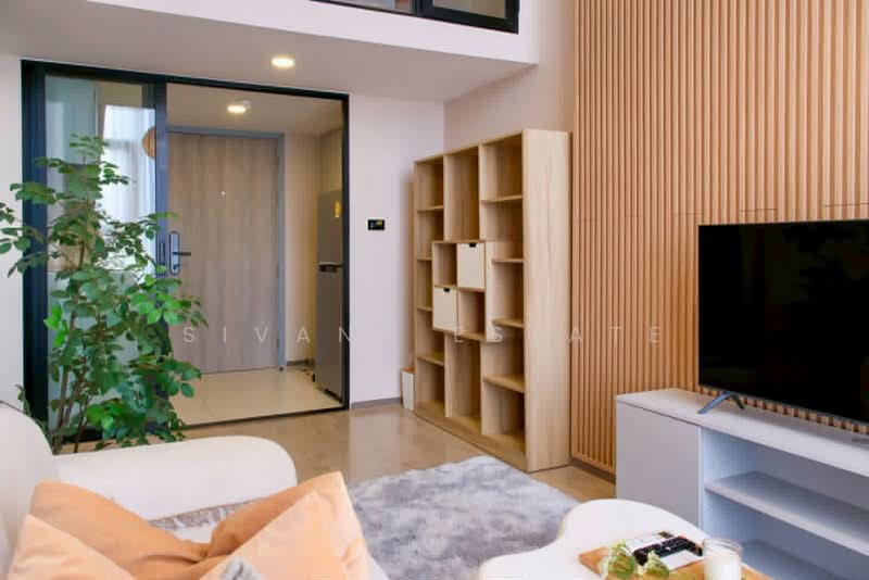 SOHO Bangkok Ratchada, กรุงเทพ, 74 Pracha Rat Bamphen Rd, ห้วยขวาง, กรุงเทพ, 48 ตร.ม., คอนโด ให้เช่า, โดย Sivana Estate, 500416561 - DDproperty.com