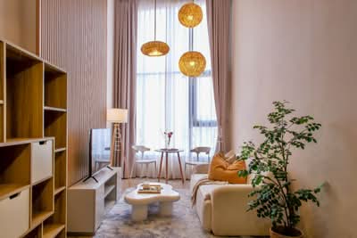 For Rent - SOHO Bangkok Ratchada, Bangkok