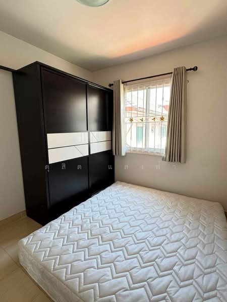 ให้เช่าบ้านแฝด ม.ธาดาทาวน์ อัสสัมชัญ ศรีราชา, Chon Buri (Pattaya), Surasak, Si Racha, Chon Buri (Pattaya), 3 Bedrooms, 100 sqm, Semi-Detached House (Twin House) For Rent, by Dusit Saengfa, 500416568 - DDproperty.com