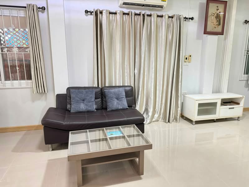 ให้เช่าบ้านแฝด ม.ธาดาทาวน์ อัสสัมชัญ ศรีราชา, Chon Buri (Pattaya), Surasak, Si Racha, Chon Buri (Pattaya), 3 Bedrooms, 100 sqm, Semi-Detached House (Twin House) For Rent, by Dusit Saengfa, 500416568 - DDproperty.com