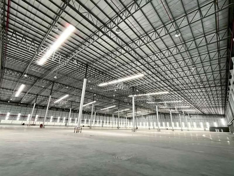 ให้เช่าโรงงานพร้อมใช้งานหลายขนาด ผังม่วง เขาคันทรง ใกล้แหลมฉบัง ศรีราชา, Chon Buri (Pattaya), Khao Khan Song, Si Racha, Chon Buri (Pattaya), , 16,650 sqm, Warehouse/Factory For Rent, by Dusit Saengfa, 500416573 - DDproperty.com