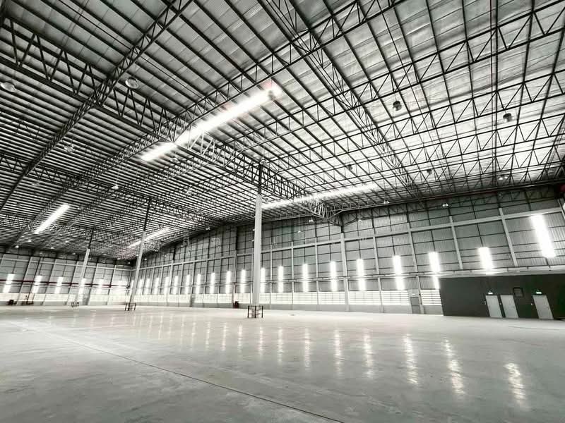 ให้เช่าโรงงานพร้อมใช้งานหลายขนาด ผังม่วง เขาคันทรง ใกล้แหลมฉบัง ศรีราชา, Chon Buri (Pattaya), Khao Khan Song, Si Racha, Chon Buri (Pattaya), , 16,650 sqm, Warehouse/Factory For Rent, by Dusit Saengfa, 500416573 - DDproperty.com