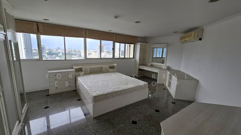 Tai Ping Towers, Bangkok, 582 Soi Sukhumvit 63, Khlong Tan Nua, Watthana, Bangkok, 5 Bedrooms, 252 sqm, Condo For Rent, by Forty-Six Real Estate Group, 500416577 - DDproperty.com