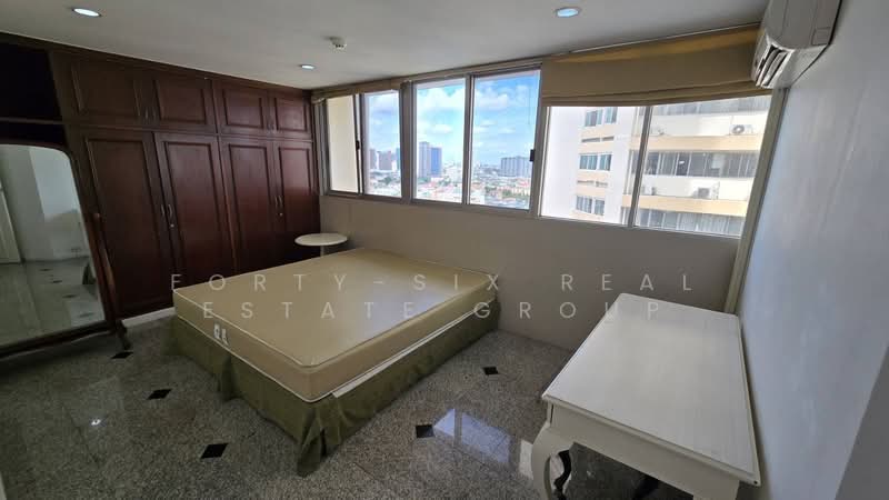 Tai Ping Towers, Bangkok, 582 Soi Sukhumvit 63, Khlong Tan Nua, Watthana, Bangkok, 5 Bedrooms, 252 sqm, Condo For Rent, by Forty-Six Real Estate Group, 500416577 - DDproperty.com