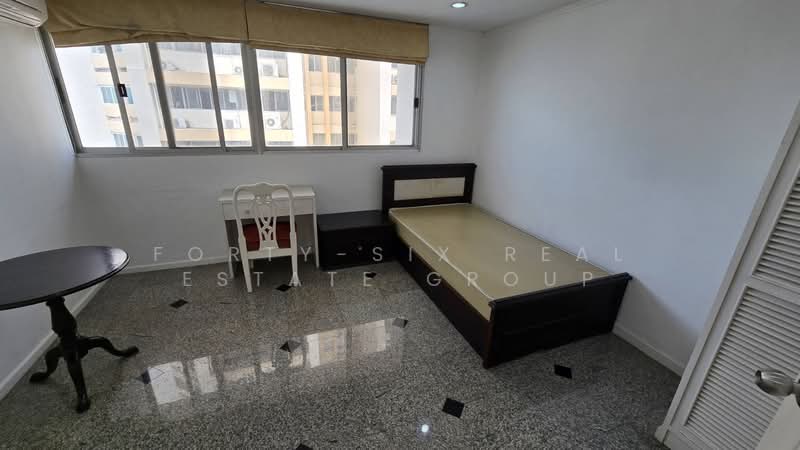 Tai Ping Towers, Bangkok, 582 Soi Sukhumvit 63, Khlong Tan Nua, Watthana, Bangkok, 5 Bedrooms, 252 sqm, Condo For Rent, by Forty-Six Real Estate Group, 500416577 - DDproperty.com