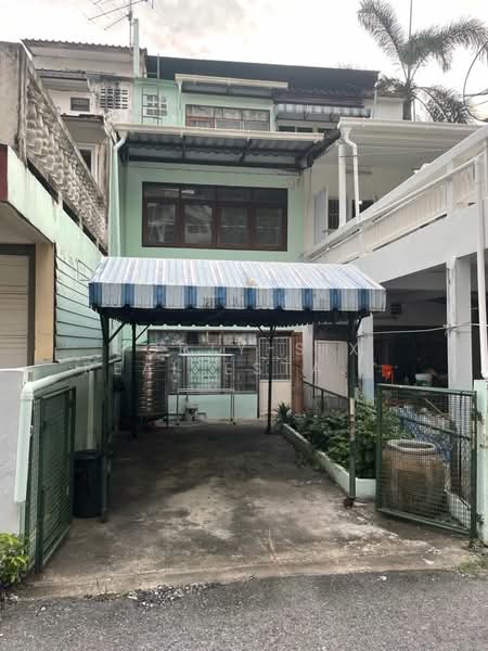 ทาวน์โฮม 3 ชั้น 400 ม. จาก Ratchada MRT, Bangkok, Jom Phon, Chatuchak, Bangkok, 3 Bedrooms, 170 sqm, Townhouse For Rent, by Forty-Six Real Estate Group, 500416580 - DDproperty.com