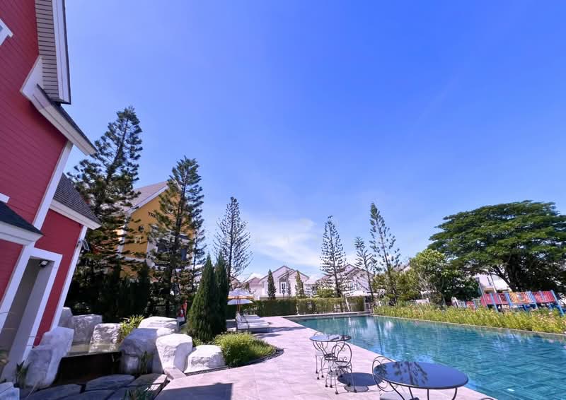 Villaggio 2 Srinakarin-Bangna, Samut Prakan, Buanakarin Road, Bang Kaeo, Bang Plee, Samut Prakan, 3 Bedrooms, 142 sqm, Single Detached House For Sale, by ภัทรพล ศรีกัลยาณบุตร, 500416592 - DDproperty.com