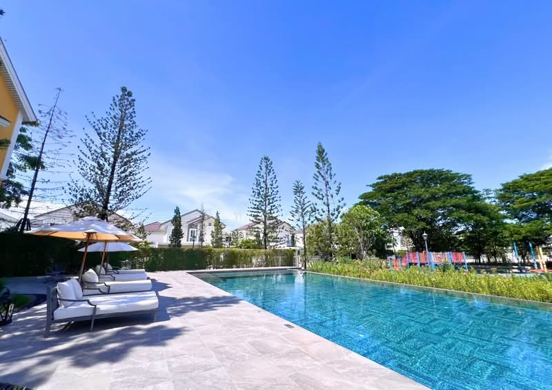 Villaggio 2 Srinakarin-Bangna : วิลลาจจิโอ 2 ศรีนครินทร์-บางนา, สมุทรปราการ, ถนนบัวนครินทร์, บางแก้ว, บางพลี, สมุทรปราการ, 142 ตร.ม., บ้านเดี่ยว ขาย, โดย ภัทรพล ศรีกัลยาณบุตร, 500416592 - DDproperty.com