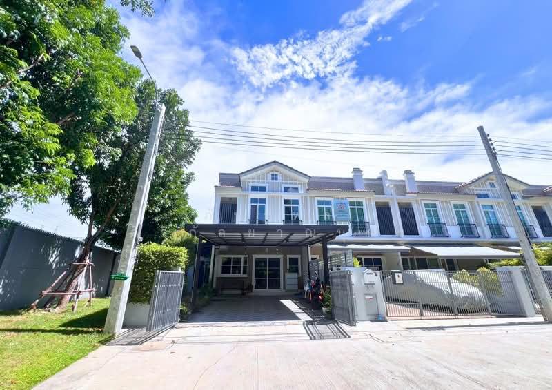 Villaggio 2 Srinakarin-Bangna : วิลลาจจิโอ 2 ศรีนครินทร์-บางนา, สมุทรปราการ, ถนนบัวนครินทร์, บางแก้ว, บางพลี, สมุทรปราการ, 142 ตร.ม., บ้านเดี่ยว ขาย, โดย ภัทรพล ศรีกัลยาณบุตร, 500416592 - DDproperty.com
