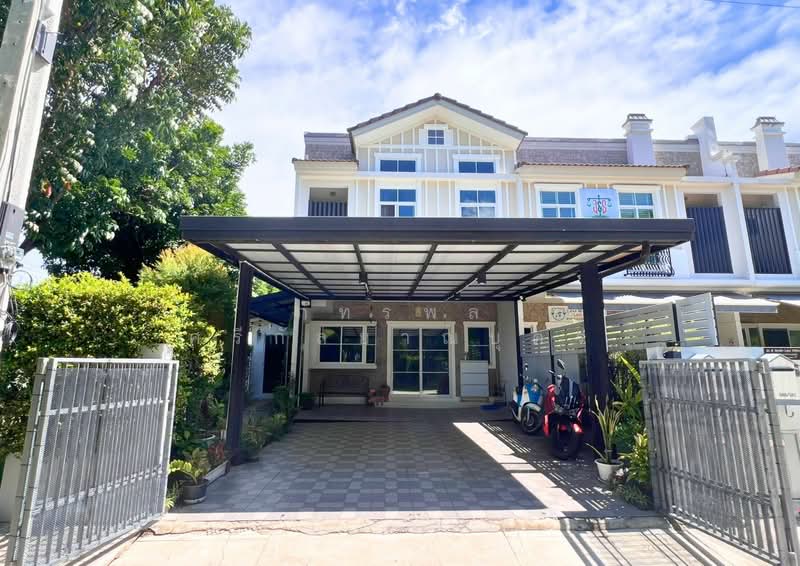 Villaggio 2 Srinakarin-Bangna, Samut Prakan, Buanakarin Road, Bang Kaeo, Bang Plee, Samut Prakan, 3 Bedrooms, 142 sqm, Single Detached House For Sale, by ภัทรพล ศรีกัลยาณบุตร, 500416592 - DDproperty.com