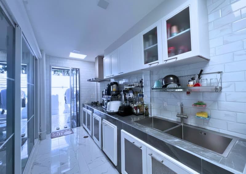 Villaggio 2 Srinakarin-Bangna, Samut Prakan, Buanakarin Road, Bang Kaeo, Bang Plee, Samut Prakan, 3 Bedrooms, 142 sqm, Single Detached House For Sale, by ภัทรพล ศรีกัลยาณบุตร, 500416592 - DDproperty.com