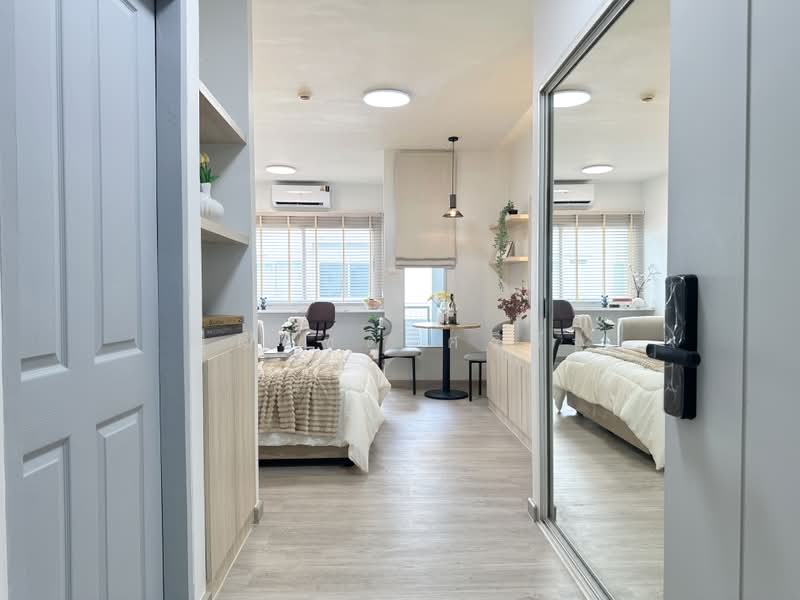 A Space Sukhumvit 77, Bangkok, 2345 Sukhumvit 77 Road, Suan Luang, Bangkok, 1 Bedroom, 31 sqm, Condo For Sale, by พุฒิโชติ ศรีวัง, 500416594 - DDproperty.com