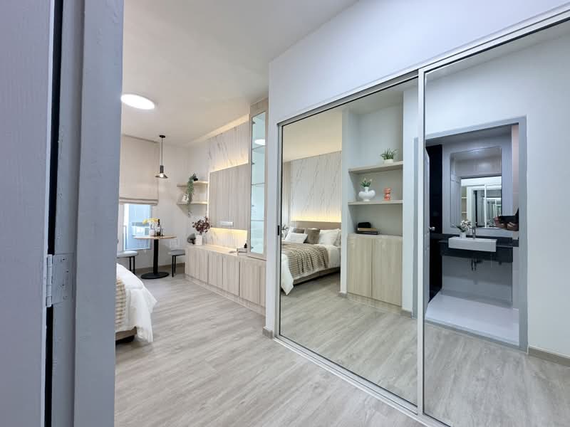 A Space Sukhumvit 77, Bangkok, 2345 Sukhumvit 77 Road, Suan Luang, Bangkok, 1 Bedroom, 31 sqm, Condo For Sale, by พุฒิโชติ ศรีวัง, 500416594 - DDproperty.com